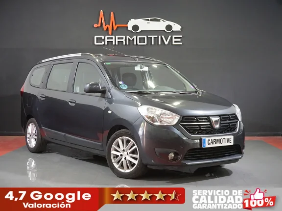 Dacia Lodgy 1.3 TCe 115cv Laureate 7 Plazas