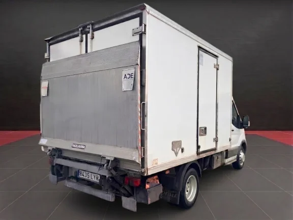 Ford Transit Frigorífico 0º L2H3 170CV Trampilla y Rueda Gemela | Doble Puerta Lateral | Desde 600€/mes