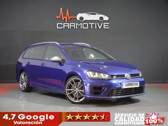 Volkswagen Golf R 2.0TSi 475Cv 4.Motion DSG