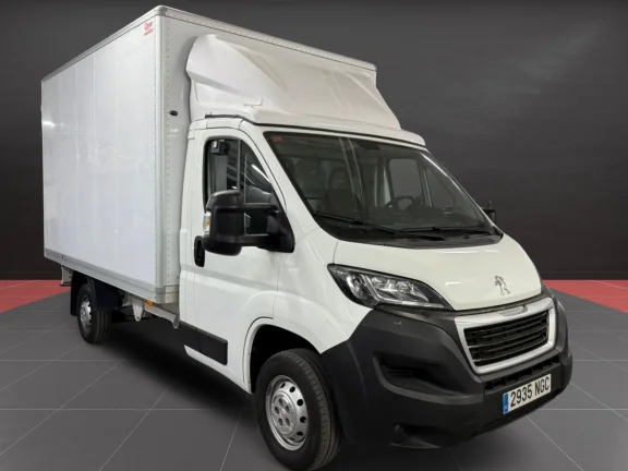 Peugeot Boxer Carrozado L2 140 CV