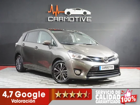 Toyota Verso 1.6D 115D Advance 5pl.