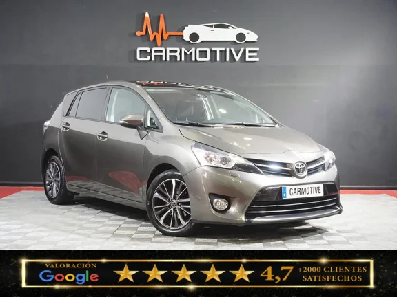 Toyota Verso 1.6D 115D Advance 5pl.