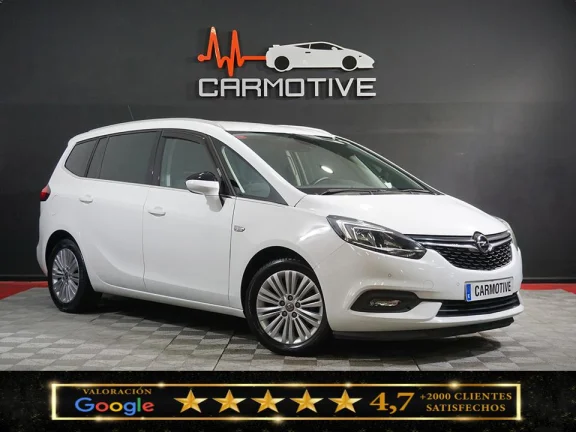 Opel Zafira 1.6CDTi 120CV Selective 7 Plazas