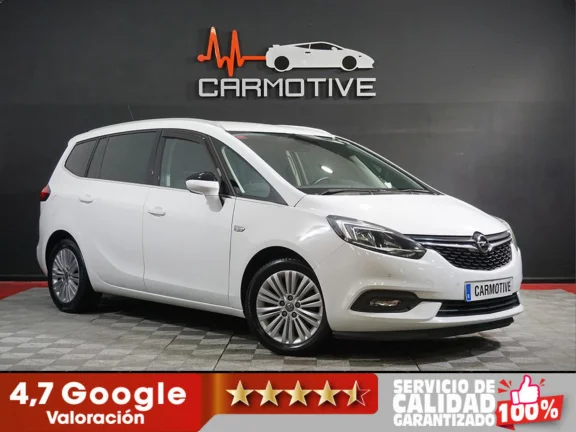 Opel Zafira 1.6CDTi 120CV Excellence 7 Plazas