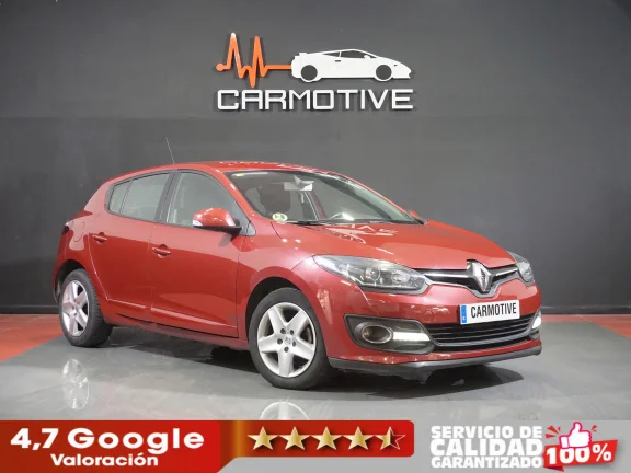 Renault Megane 1.5dCi 95cv Business