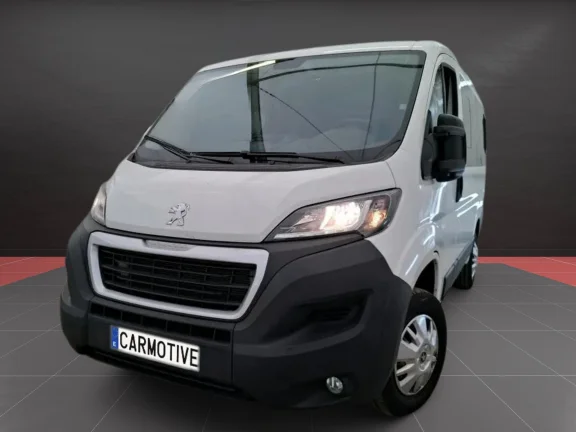 Peugeot Boxer Combi 6/9 Plazas L1H1 S&S 130 CV