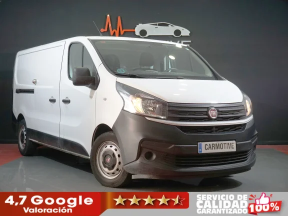 Fiat Talento Base Largo 2.0 MultiJet 120cv