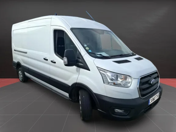 Ford Transit L3 2.0 Diésel (2021) | Máxima Capacidad Logística | Desde 379 € al mes