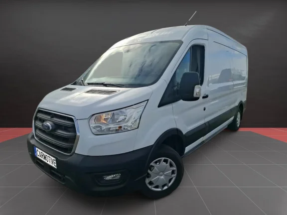 Ford Transit L3H2 2.0 Diésel  | Máxima Capacidad Logística | Desde 372 € al mes