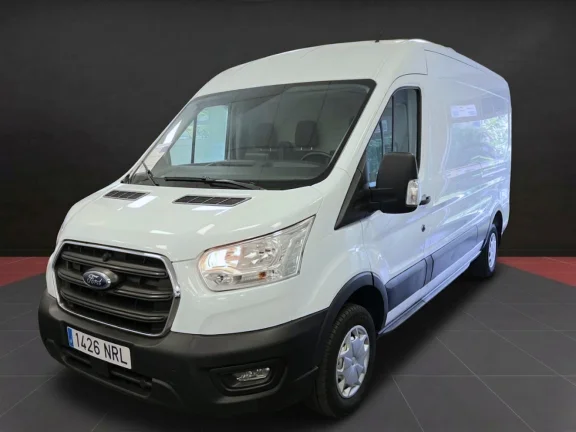 Ford Transit L3H2 2.0 Diésel  | Máxima Capacidad Logística | Desde 372 € al mes