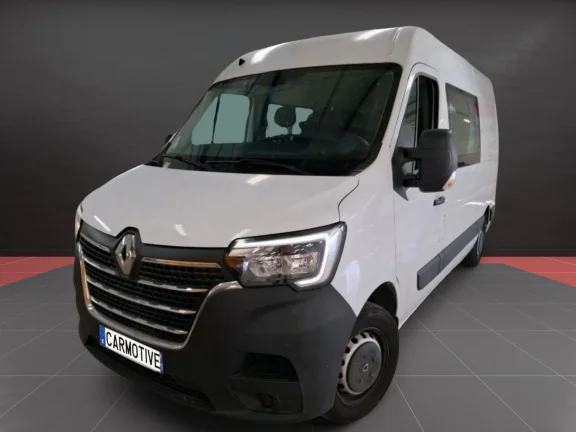 Renault Master L2H2 Mixta 7plazas/carga   2.3 dCi 135CV 