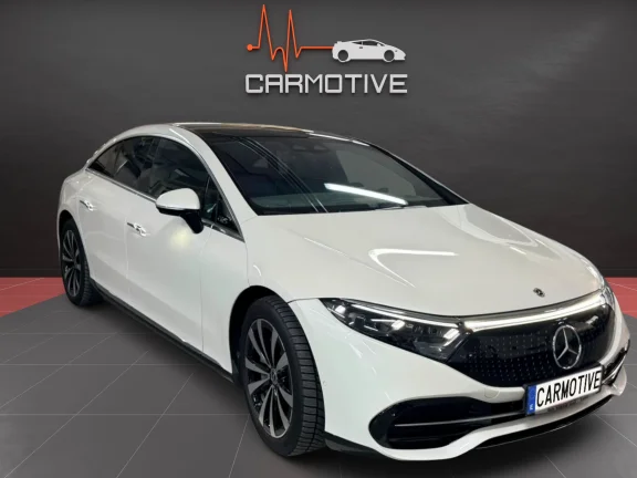 Mercedes-Benz EQS 450+ Premium 333CV – Vehículo Seminuevo Eléctrico de Gran Autonomía 