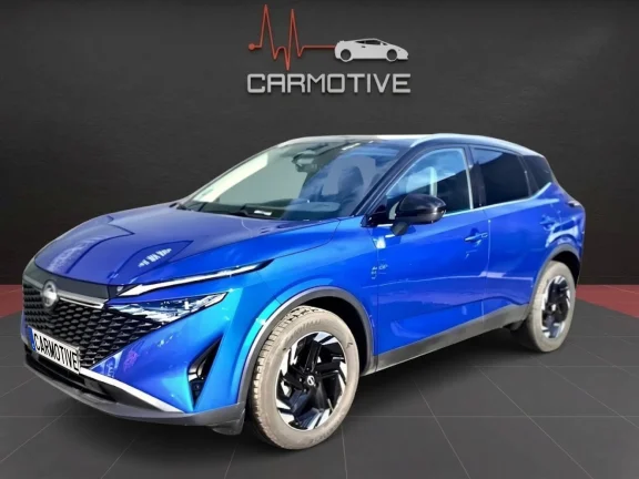 Nissan Qashqai 1.3 DIG-T MHEV N-Connecta (2024) | Etiqueta ECO | Reestreno