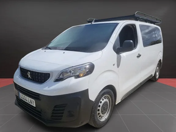 Peugeot Expert  Combi 9 Plazas con Baca Talla M BLUEHDI 120 CV