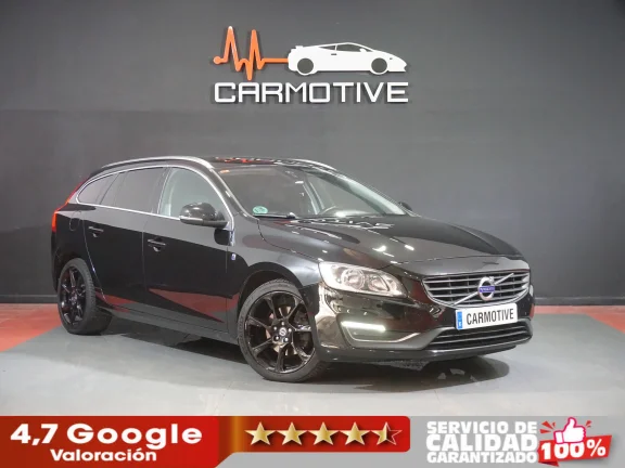 Volvo V60 2.0 D2 120cv R-Design Ocean Race