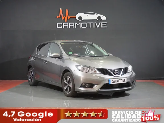 Nissan Pulsar 1.2 DIGT NCONNECTA