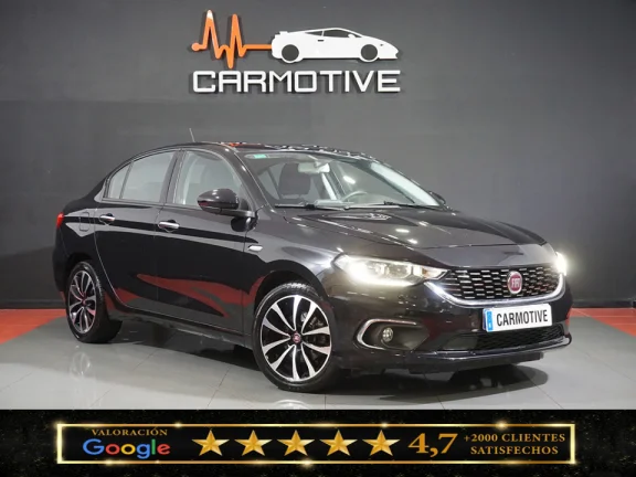 Fiat Tipo Sedan 1.4 70kW 95CV Mirror GLP