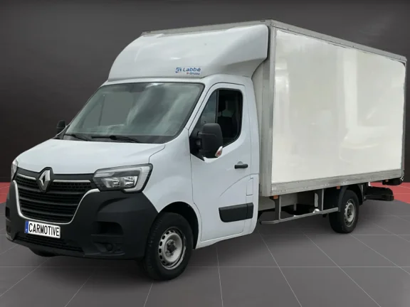 Renault Master Paquetero L3 Con Trampilla 146 CV