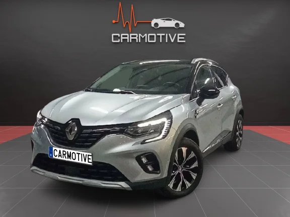Renault Captur Techno TCe 90 CV