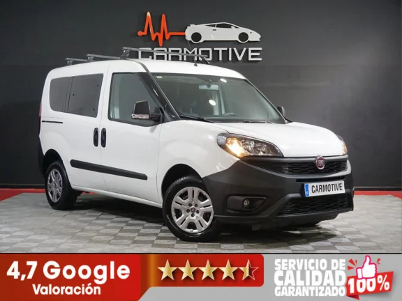 Fiat Doblo Panorama Pop 1.3 Multijet 95CV