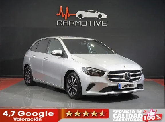 Mercedes-Benz B 180 d 116 cv Automático