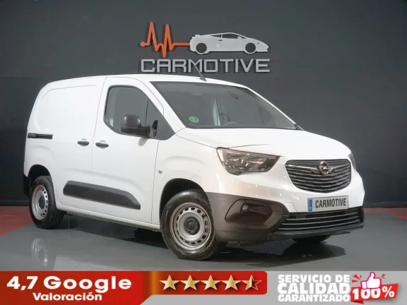 Opel Combo L1 650kg 100cv 