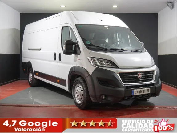 Fiat Ducato L4H3 150CV 