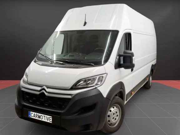 Citroen Jumper L4H3 165CV