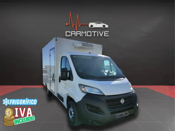 Fiat Ducato Frigorífico -20º L2 140 CV DIESEL/GLP