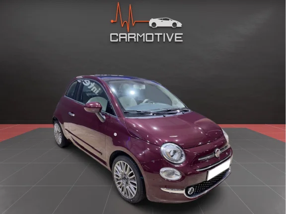 Fiat 500 1.2 8v 51kW (69CV) Lounge