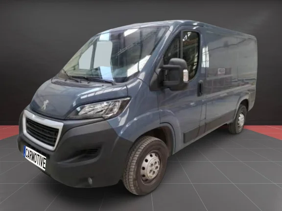 Peugeot Boxer L1H1 120 CV