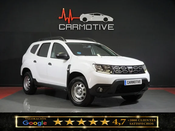 Dacia Duster Essential 1.6 114CV 4X2 GLP