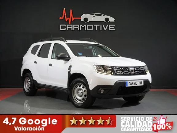 Dacia Duster Essential 1.6 114CV 4X2 GLP