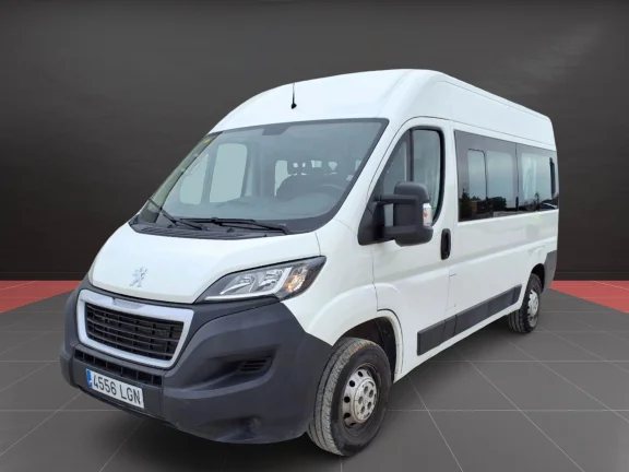 Peugeot Boxer combi L2H2 9 Plazas 140 CV