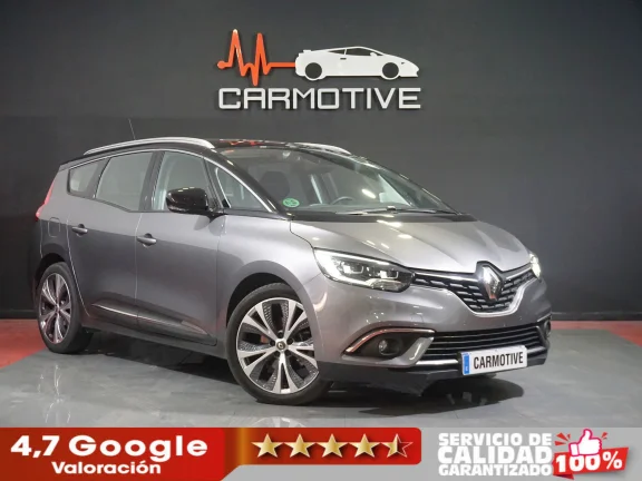 Renault Grand Scenic 1.5 dCi 110cv ZEN 7 Plazas