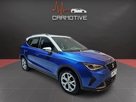 Seat Arona 1.0 TSI DSG FR  110 CV