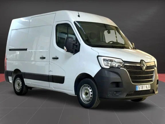 Renault Master L1H2 135 CV