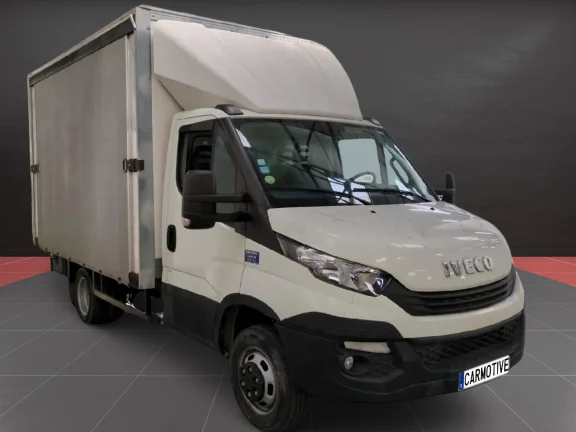 Iveco Daily Carrozado Doble Rueda 155 CV