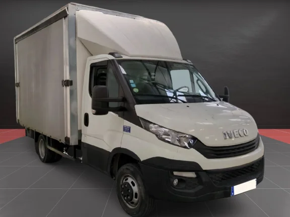 Iveco Daily Carrozado L3 Doble Rueda 155 CV