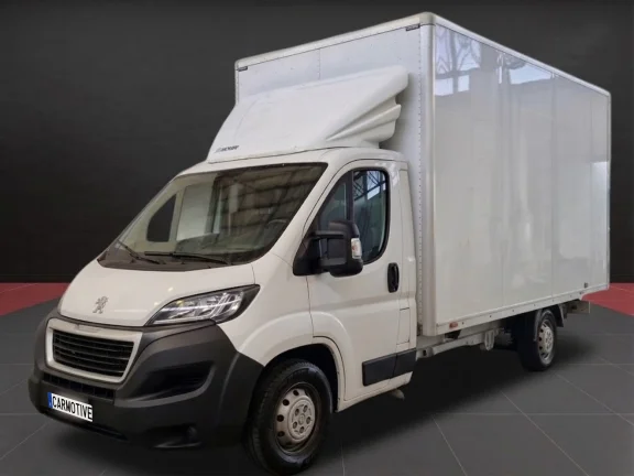 Peugeot Boxer Carrozado L3H3 S&S (2024) | Desde 507€/mes