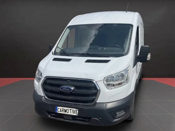 Ford Transit L2H2 350 | Etiqueta ECO | MHEV | Desde 350€/mes