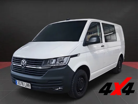 Volkswagen Transporter Mixto 5 plazas Corto TN 2.0 TDI  BMT 4Motion110kW (150 CV)