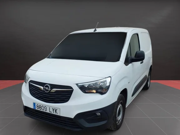 Opel Combo Furgón L1H1 | Solo 93.300 km | Desde 225€/mes