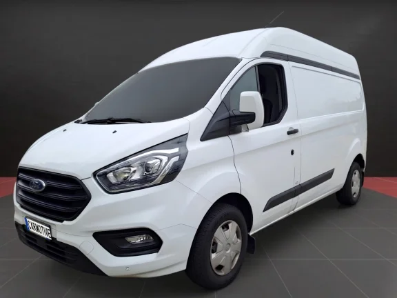 Ford Transit Custom L2H2 130CV (2022) | Techo Alto | Desde 329€/mes