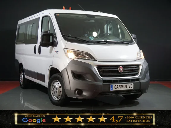 Fiat Ducato 30 2.3 Multijet Combi Corto 150cv CAMPER