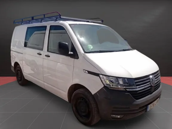 Volkswagen Transporter Mixto 5 plazas Corto TN 2.0 TDI  BMT 4Motion110kW (150 CV)
