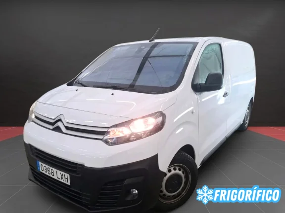 Citroen Jumpy Frigorífico -20ºC Talla M | Equipo de Frío Nuevo a Estrenar | Desde 433€/mes