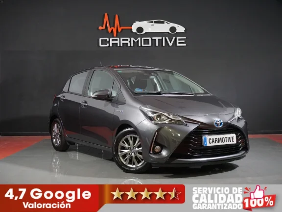 Toyota Yaris 1.5 100H Feel 5p.