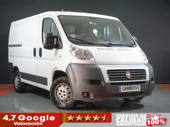 Fiat Ducato 33 2.3 MultiJet 130cv Corto Taller Movil
