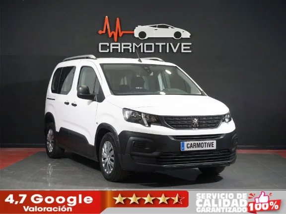 Peugeot Rifter Access Standard BlueHDi 100 CV